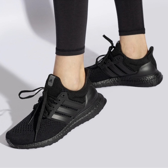 adidas Shoes - Adidas Women's Black Sneakers